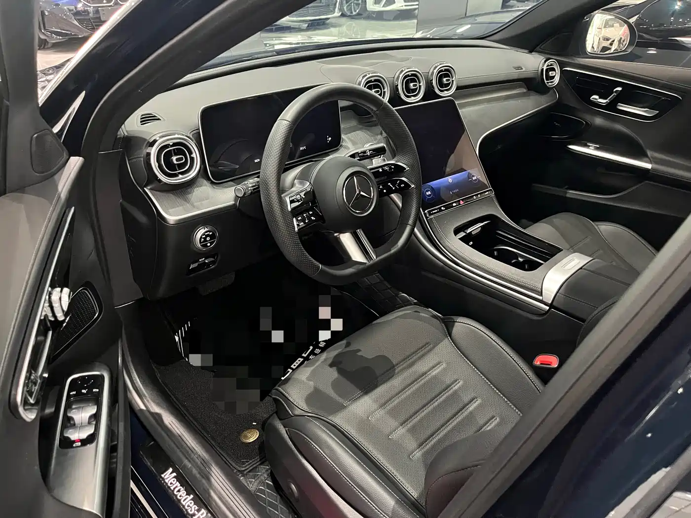 Mercedes-Benz C-Class 2024 C 260 L Sport фото 8