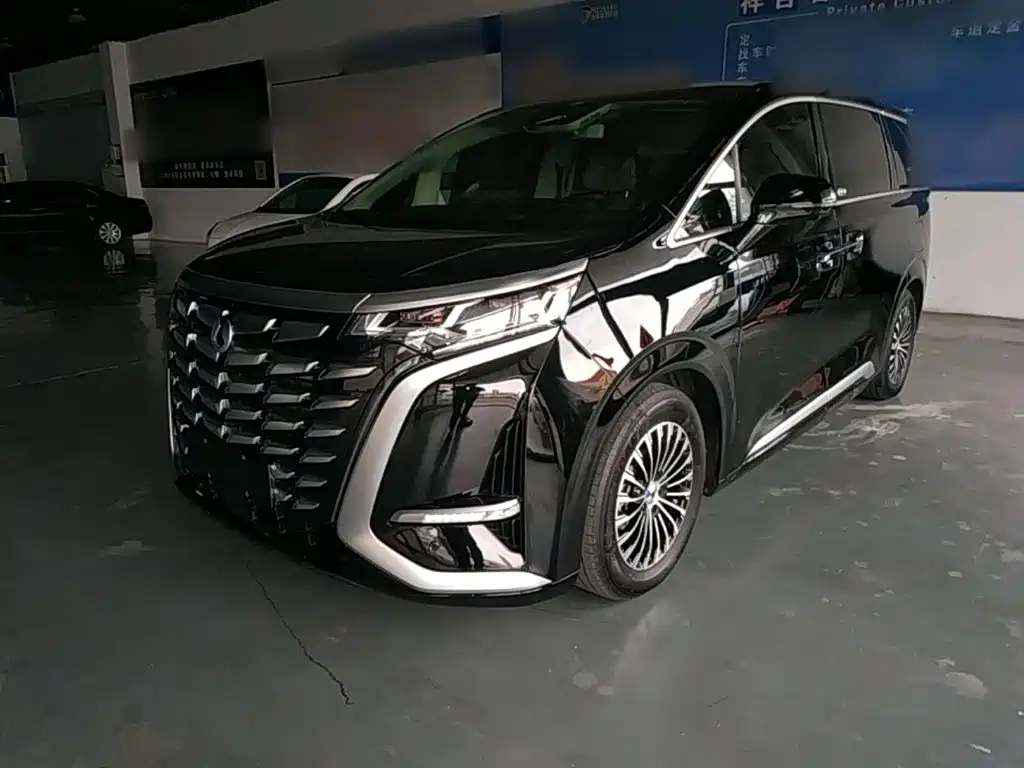 Denza Denza D9 2024 DM-i 980 AWD Prestige