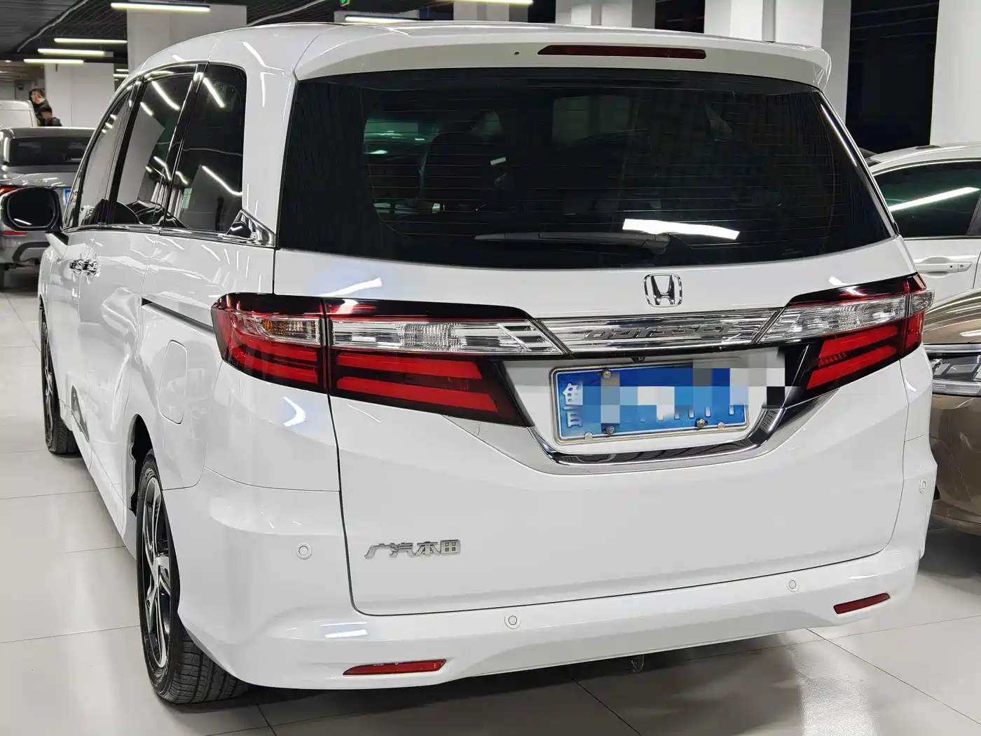 HONDA ODYSSEY