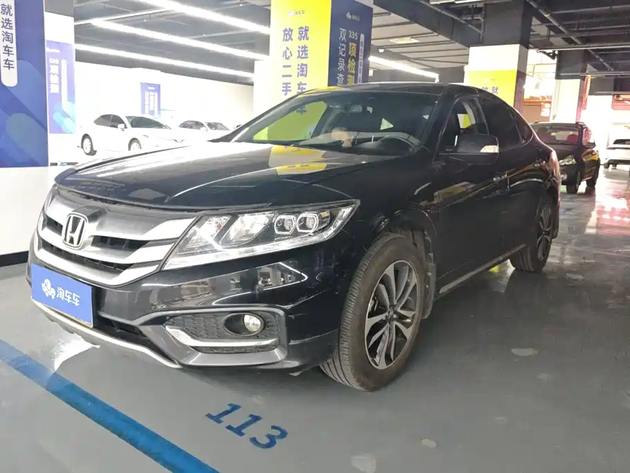 2016 Honda Crosstour