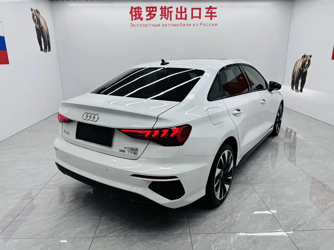 Audi A3 2022 A3L Limousine 35 TFSI Style Sport фото 11