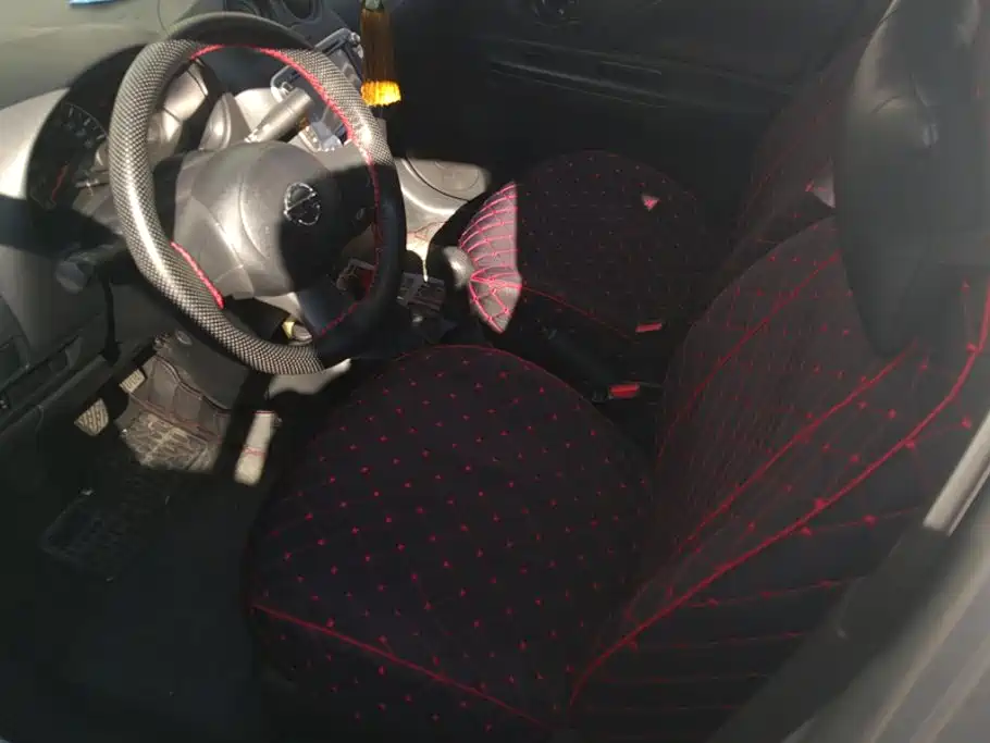 Nissan March 2014 2010 1.5L Manual Easy Type Edition