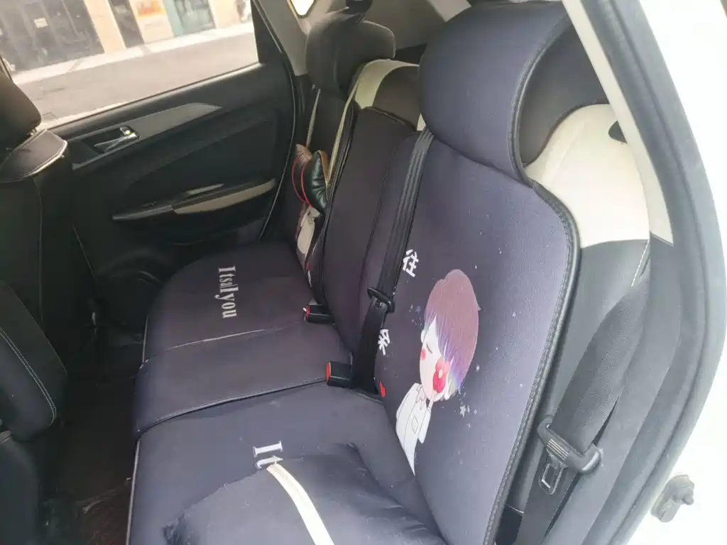 Changan CS35 2018 2017 1.6L Manual Luxury