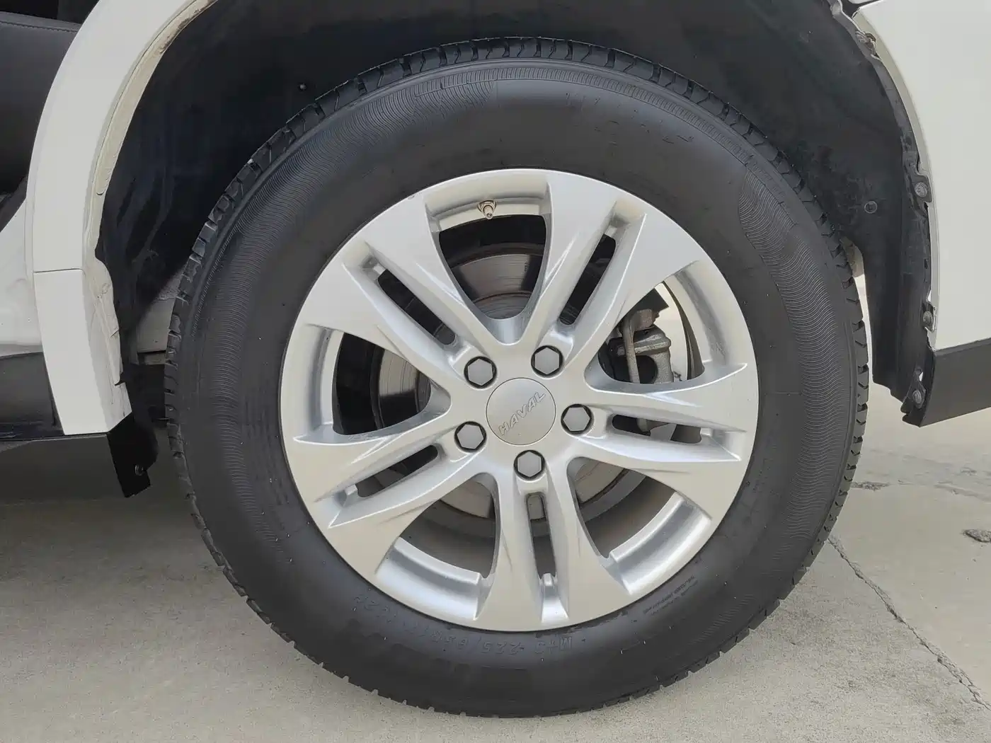 Фото 16 - Haval M6
