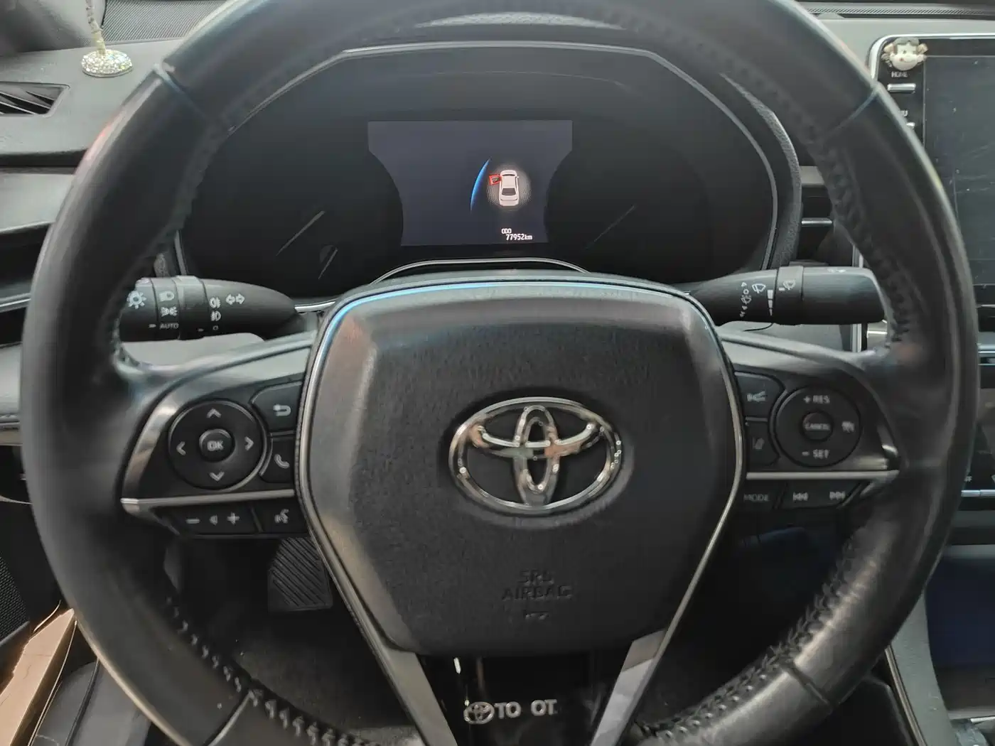 Toyota Avalon 2020 2019 2.0L Luxury Edition (China VI)