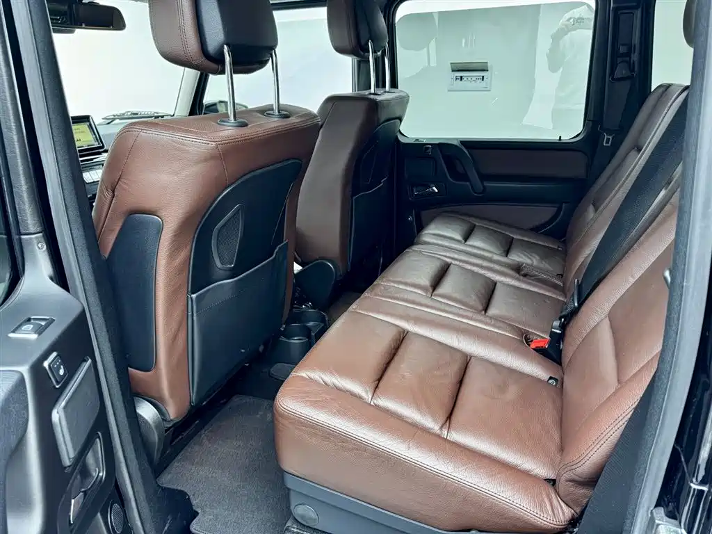 Mercedes-Benz G-Class 2013 G 500 фото 22