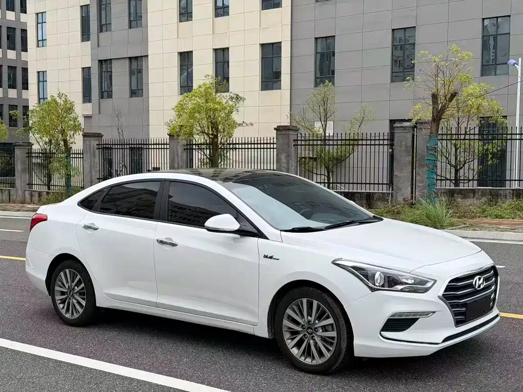 Hyundai Mistra 2020 2019 1.6T Automatic GLS Smart China VI