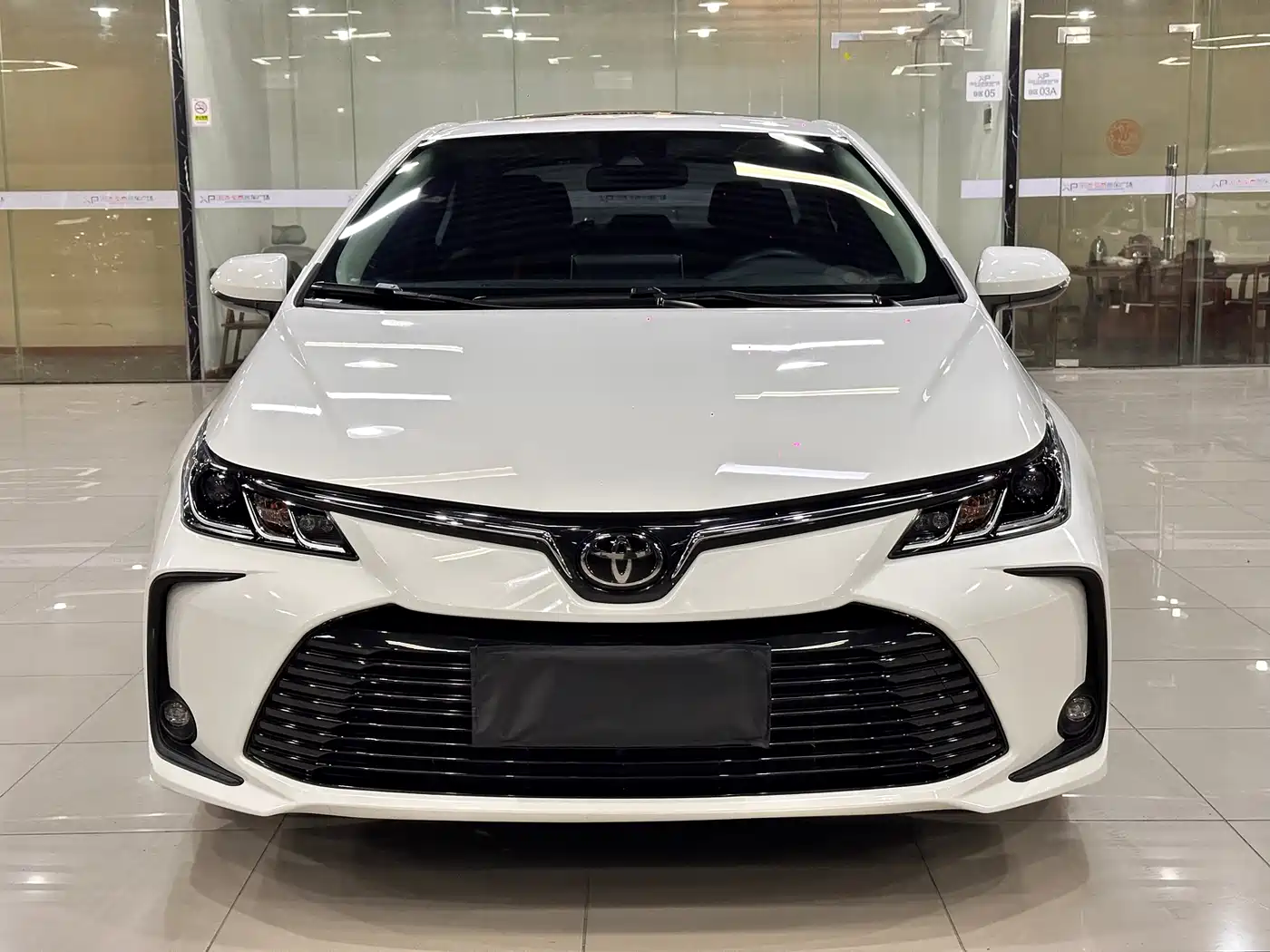Toyota Corolla 2023 1.2T Elite Edition фото 2
