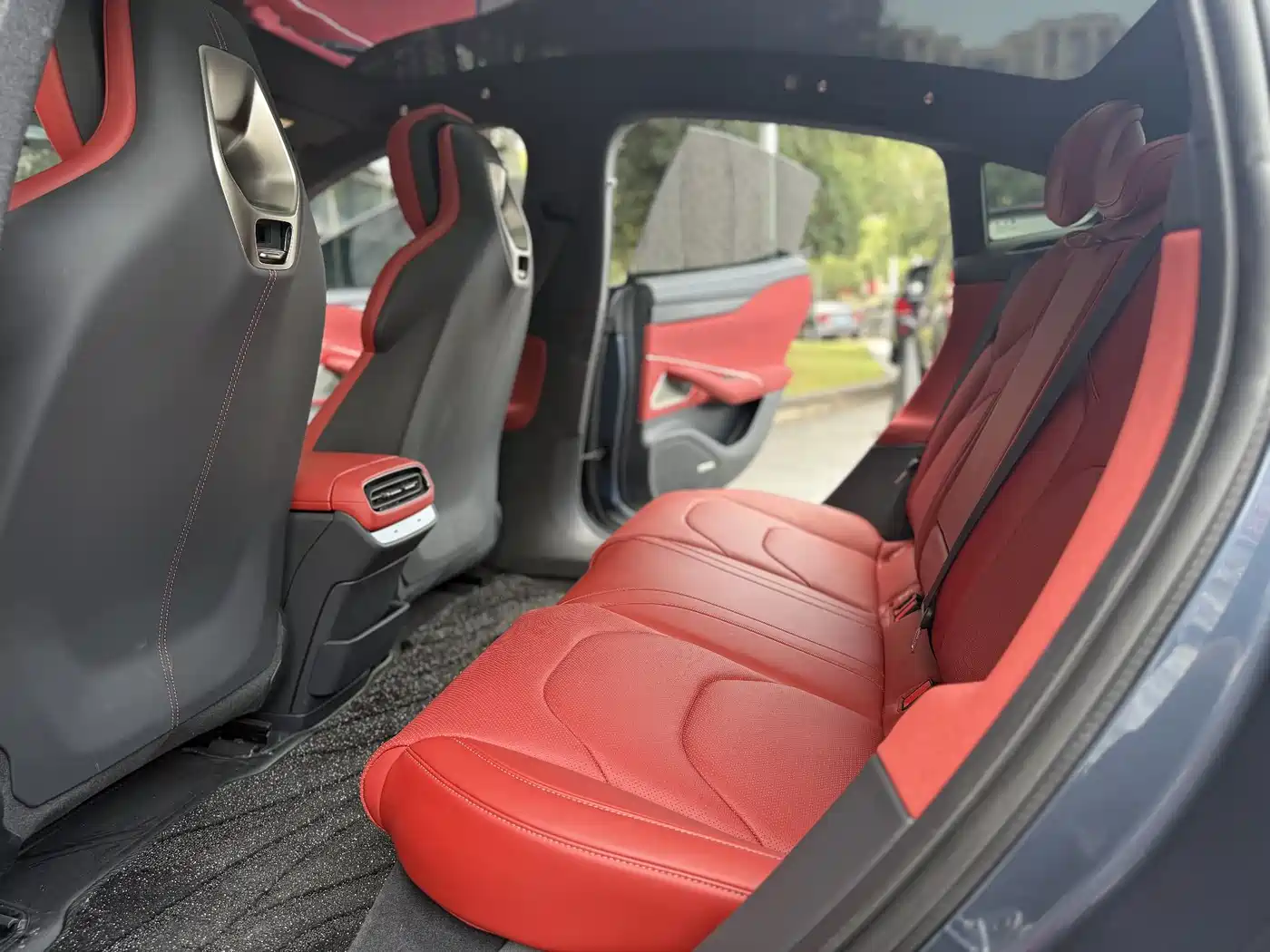 XIAOMI CAR XIAOMI SU7