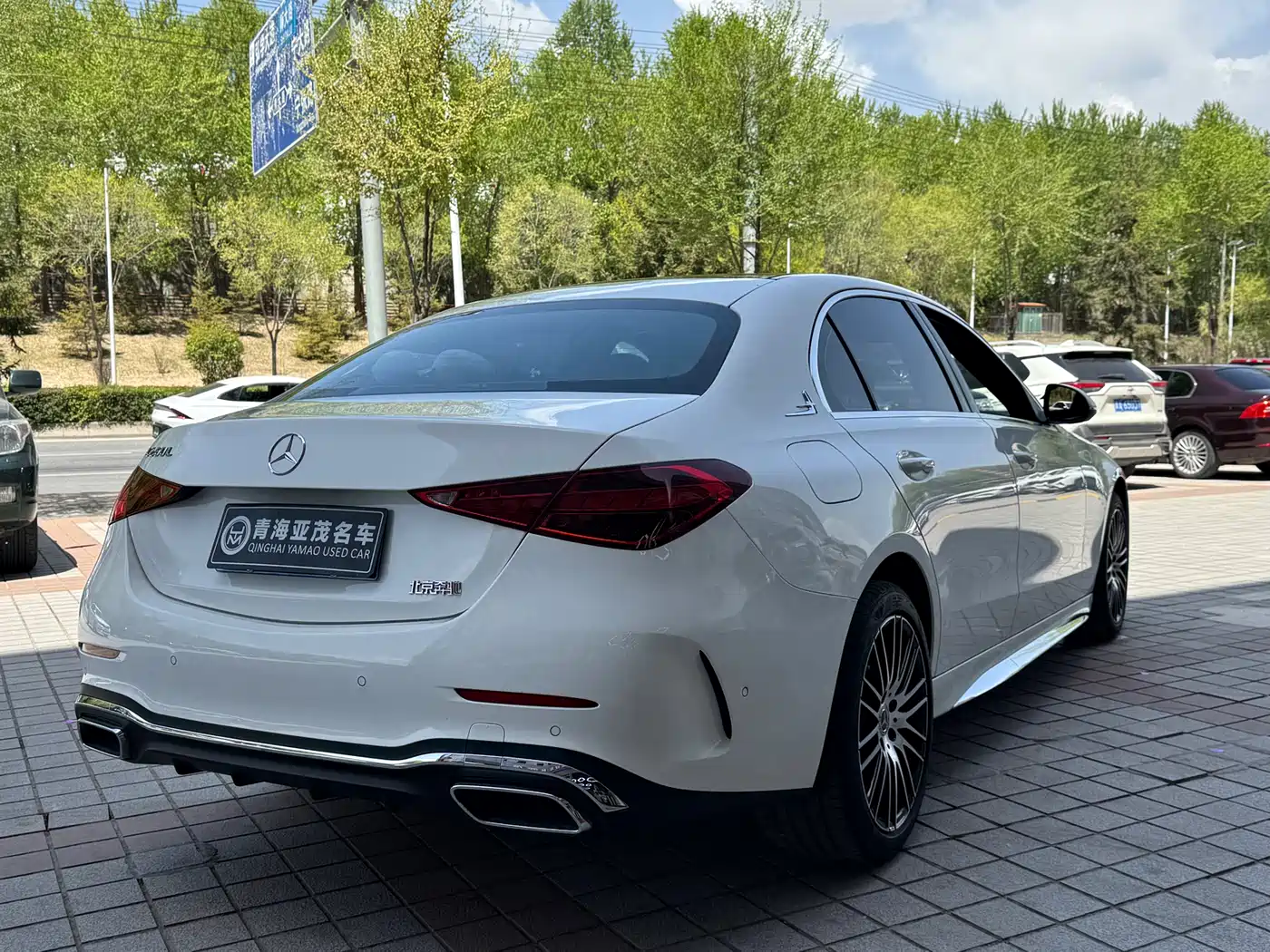 Mercedes-Benz C-Class 2024 C 260 L фото 16