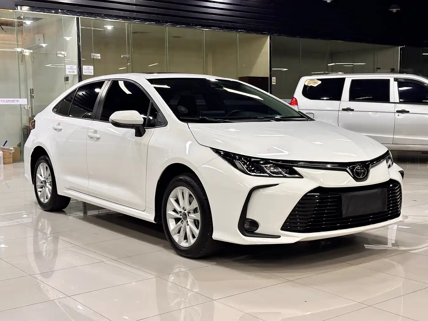 Toyota Corolla 2023 1.2T Elite Edition фото 3