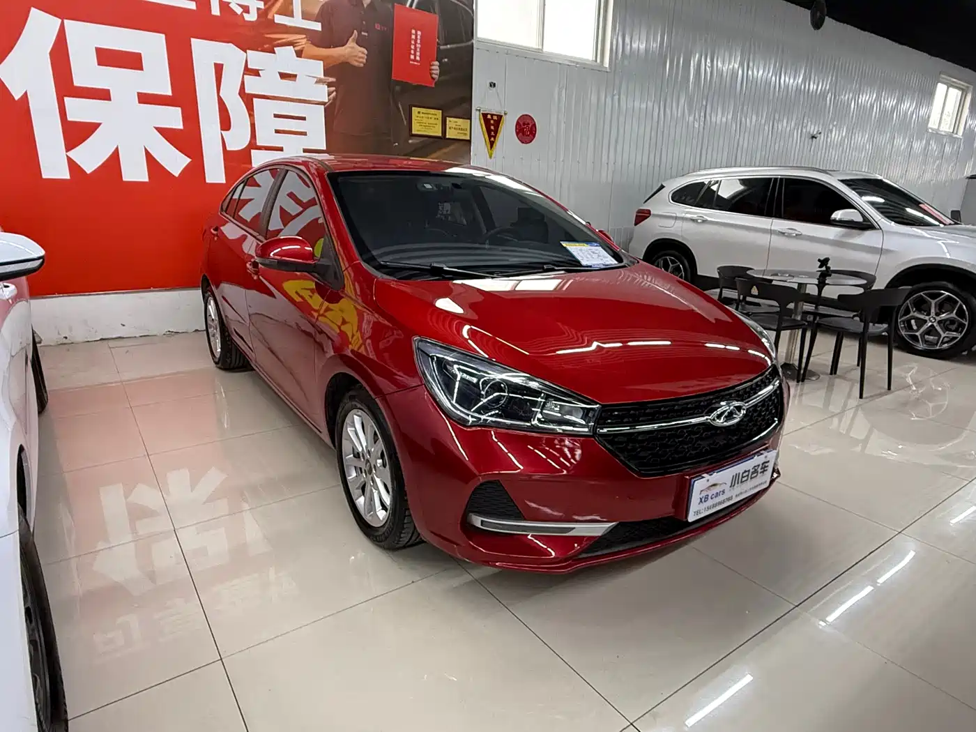 CHERY ARRIZO 5