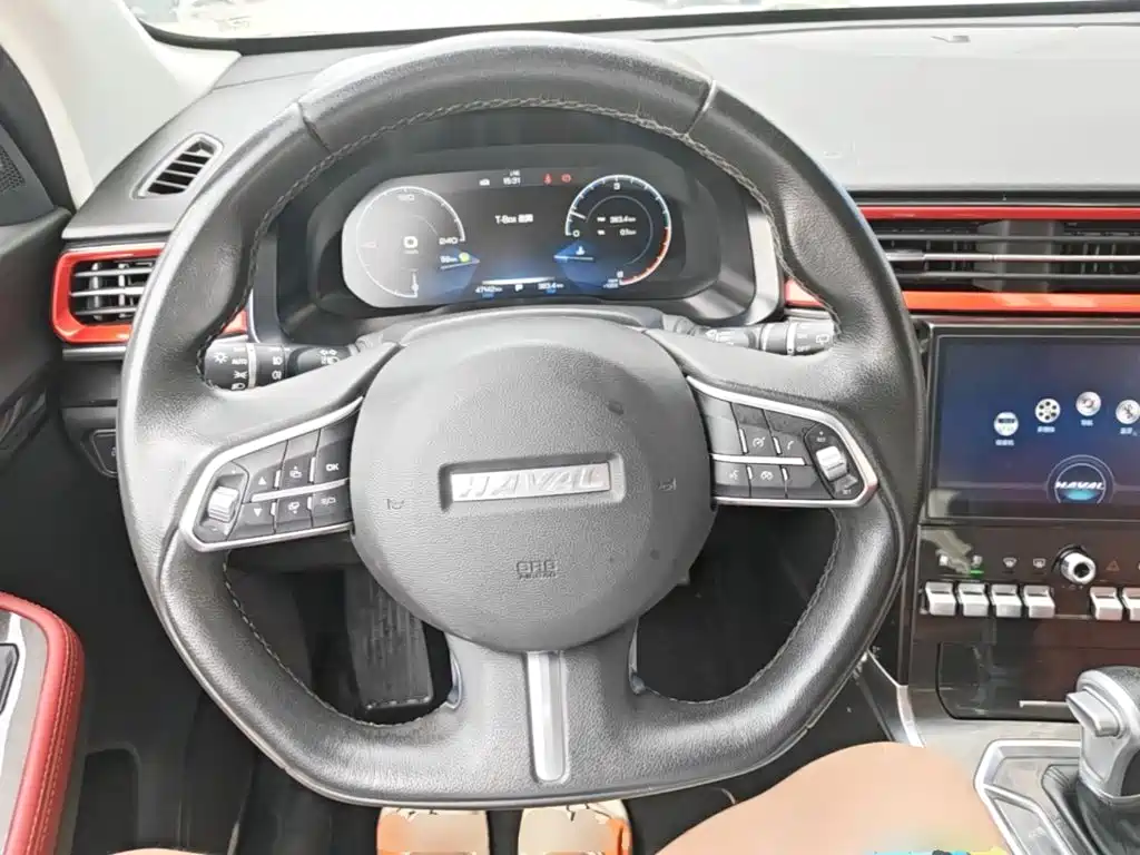 Haval F5 2019 2018 1.5T i-Trend