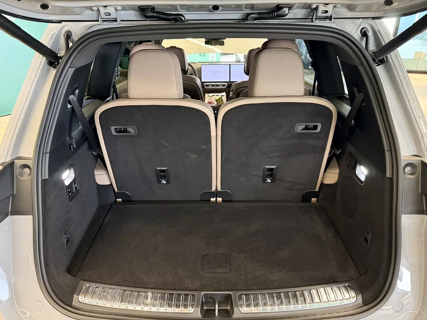 Li Auto Li Xiang L9 2026 2025 Ultra Smart Renewal Edition