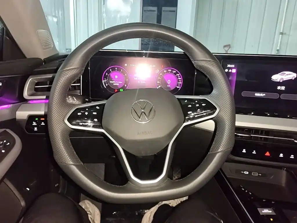 Volkswagen Lamando, миниатюра 11