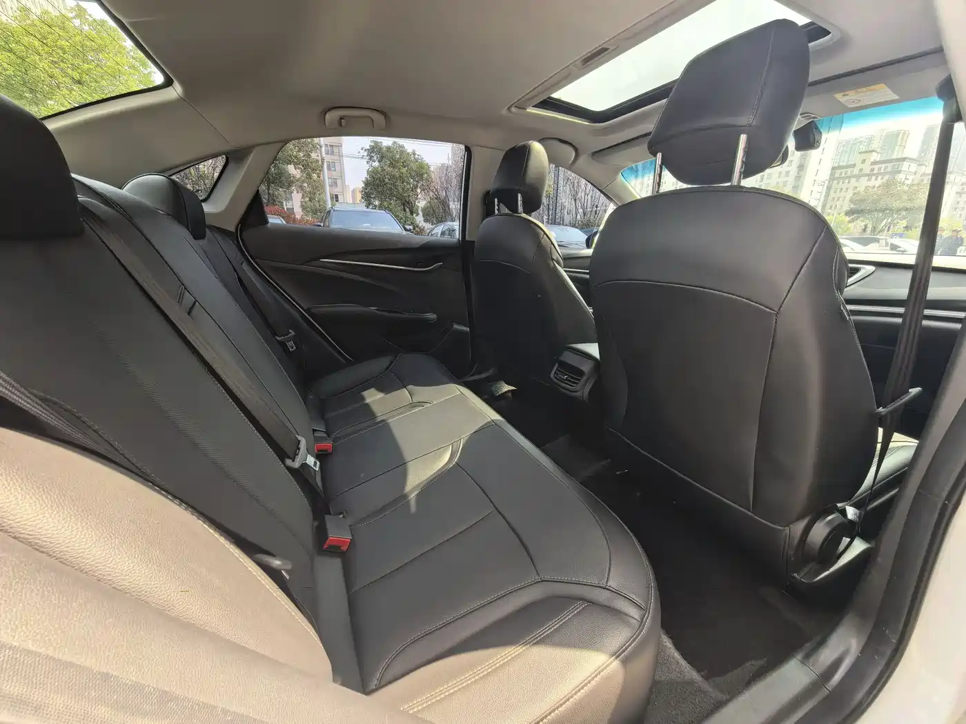 Buick Excelle 2021 Facelift Exemplar 1.5L Auto Elite фото 6