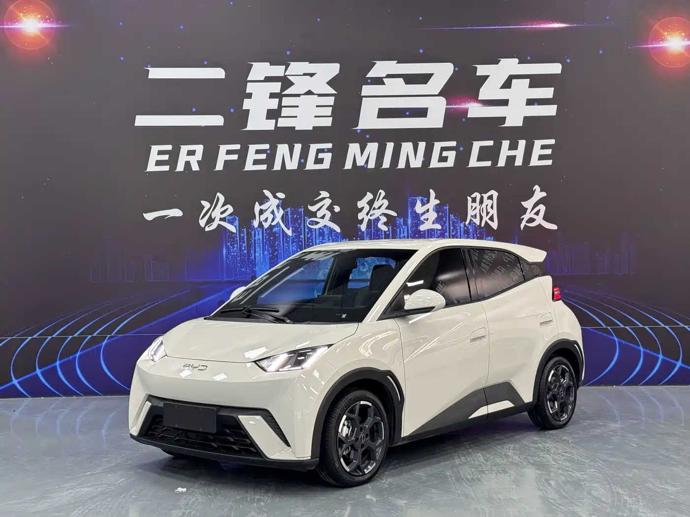 BYD Seagull 2025 305km Freedom