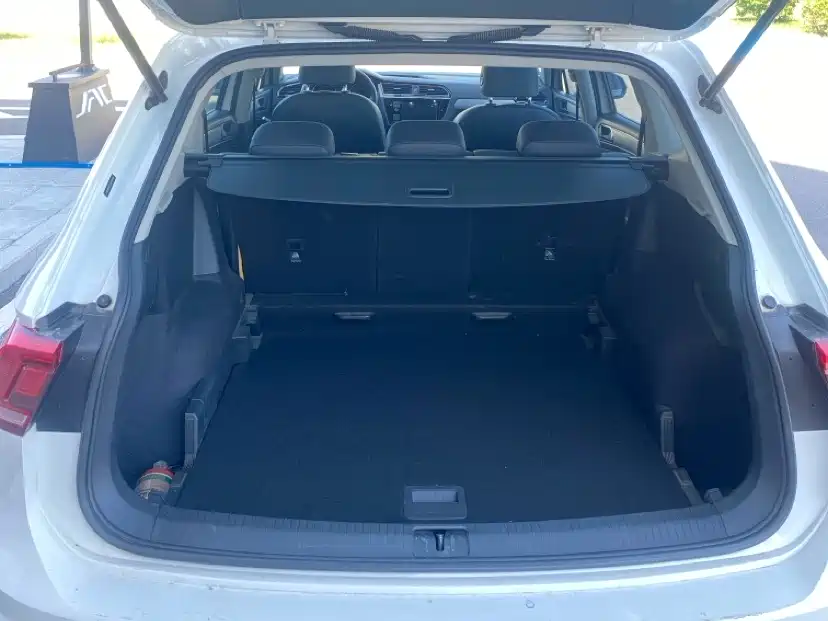 Volkswagen Tiguan L 2019 330TSI Automatic 2WD Panorama Comfort Edition China VI фото 15