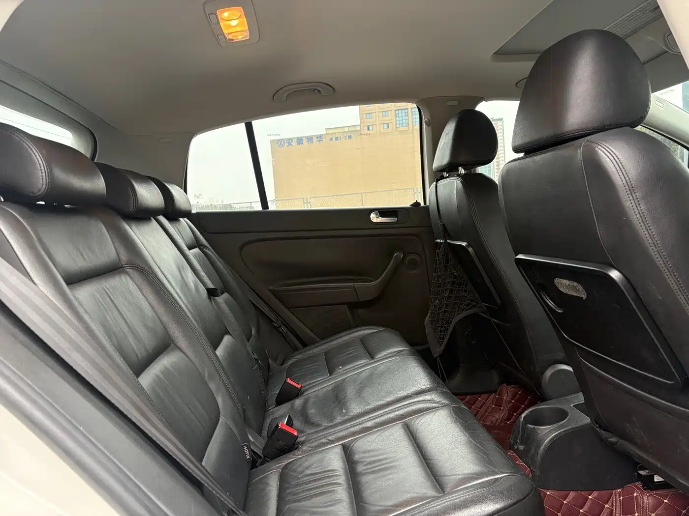 Volkswagen Golf (Import) 2011 1.4TSI Cross Golf фото 9