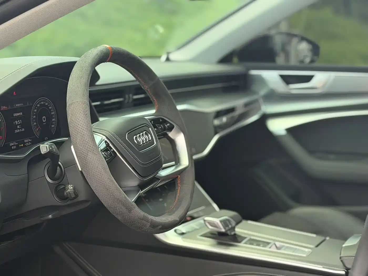 Audi A7L 2024 45 TFSI Luxury фото 5
