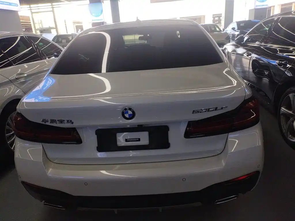BMW 5 SERIES NEW ENERGY