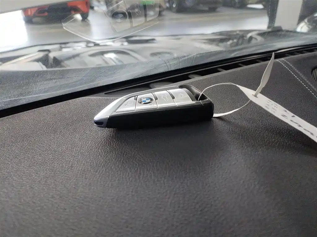 BMW 5 SERIES NEW ENERGY