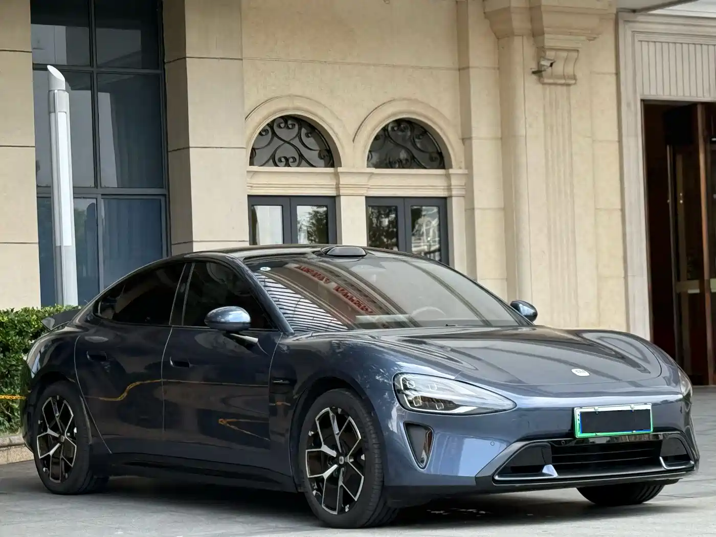 XIAOMI CAR XIAOMI SU7