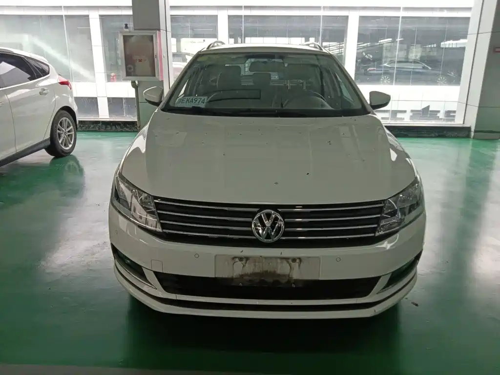 Volkswagen Lavida Tour 2018 2017 180TSI DSG Comfort Edition