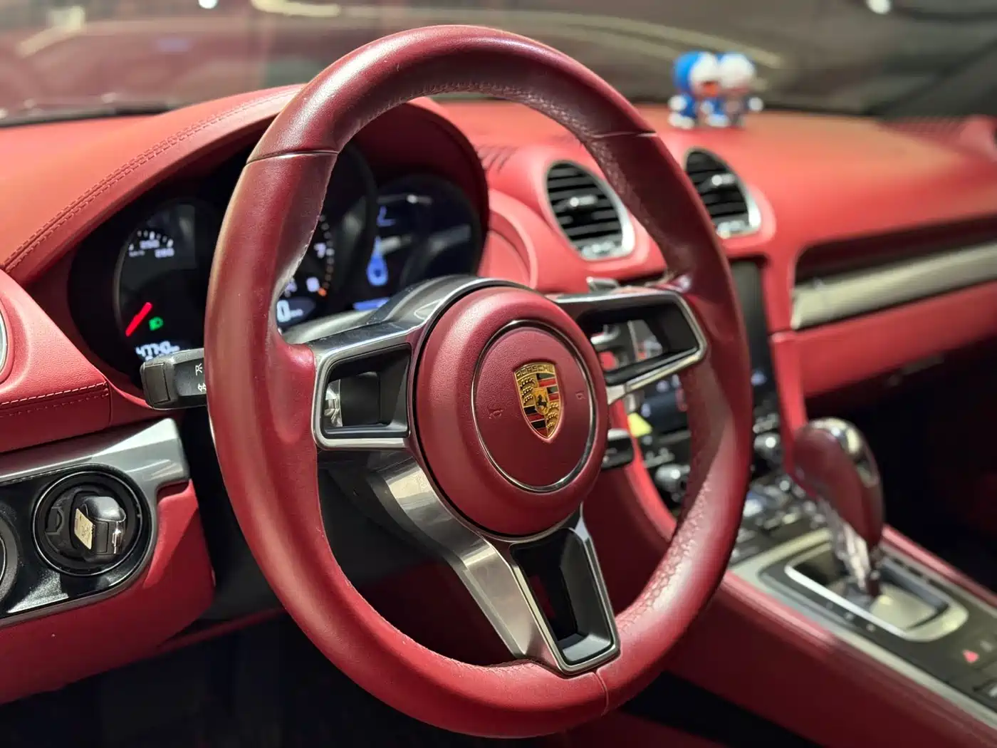 Porsche 718 2020 Cayman 2.0T фото 8
