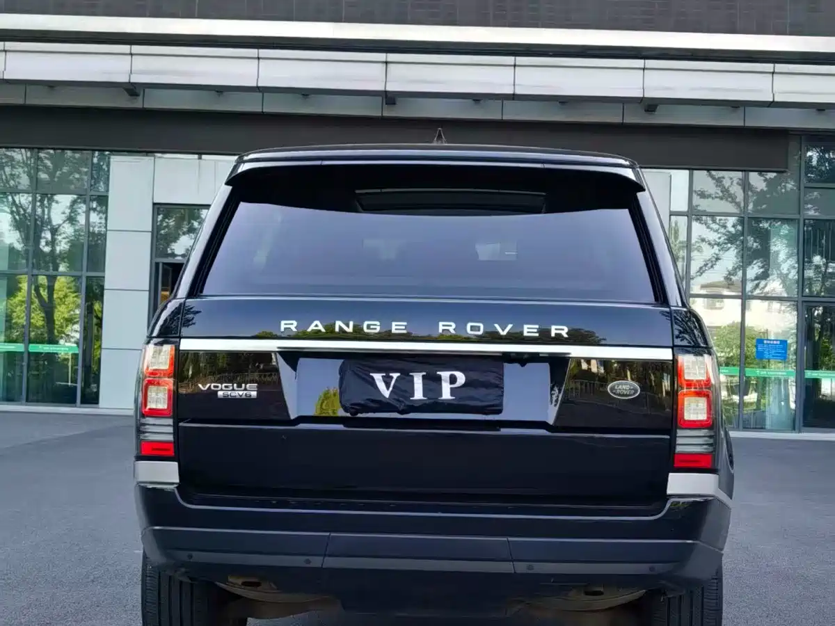 Land Rover Range Rover 2016 3.0 SC V6 Vogue LWB фото 9