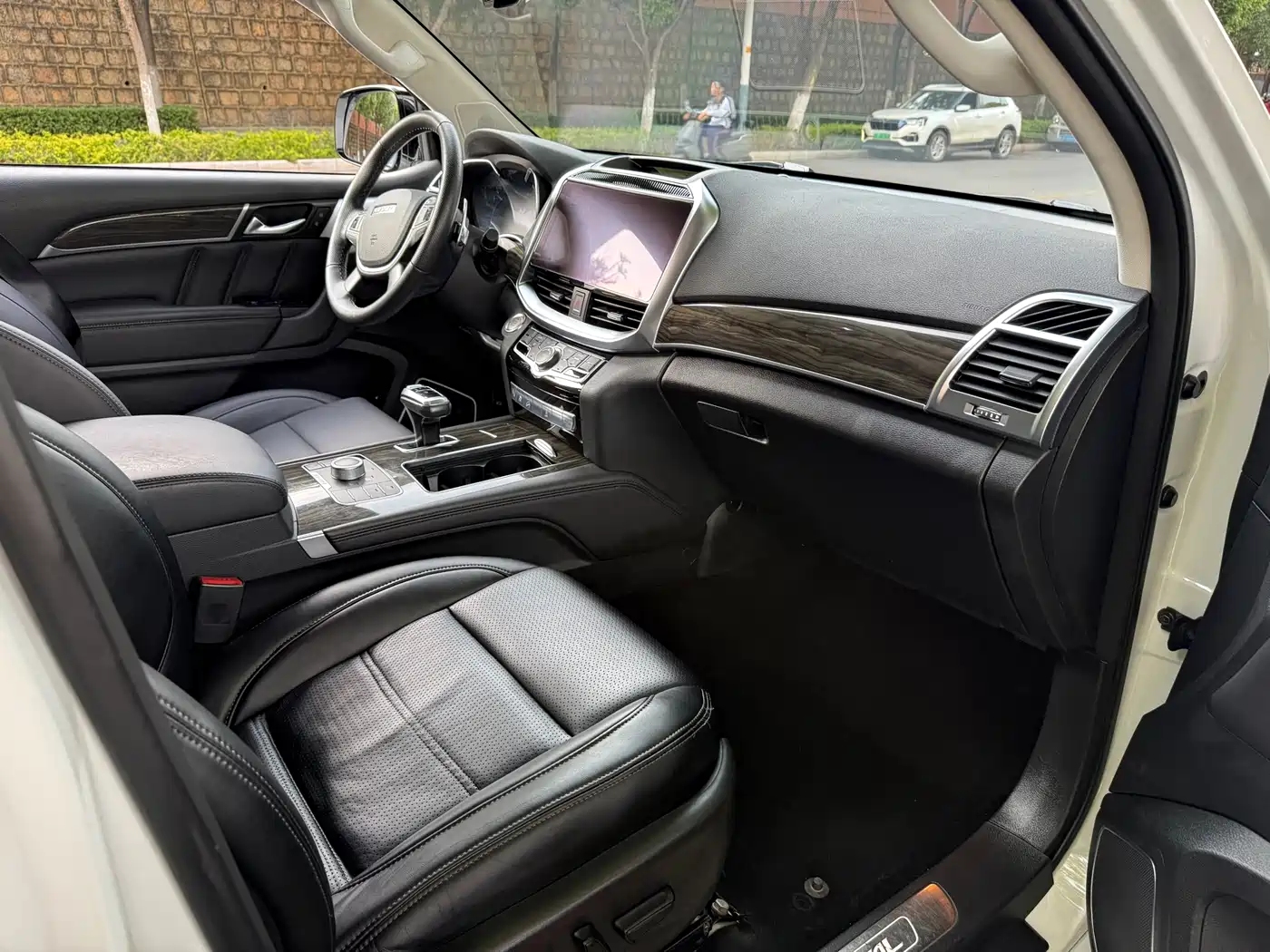 Haval H9 2022 2.0T Gasoline AWD All-Terrain 5-Seater фото 18