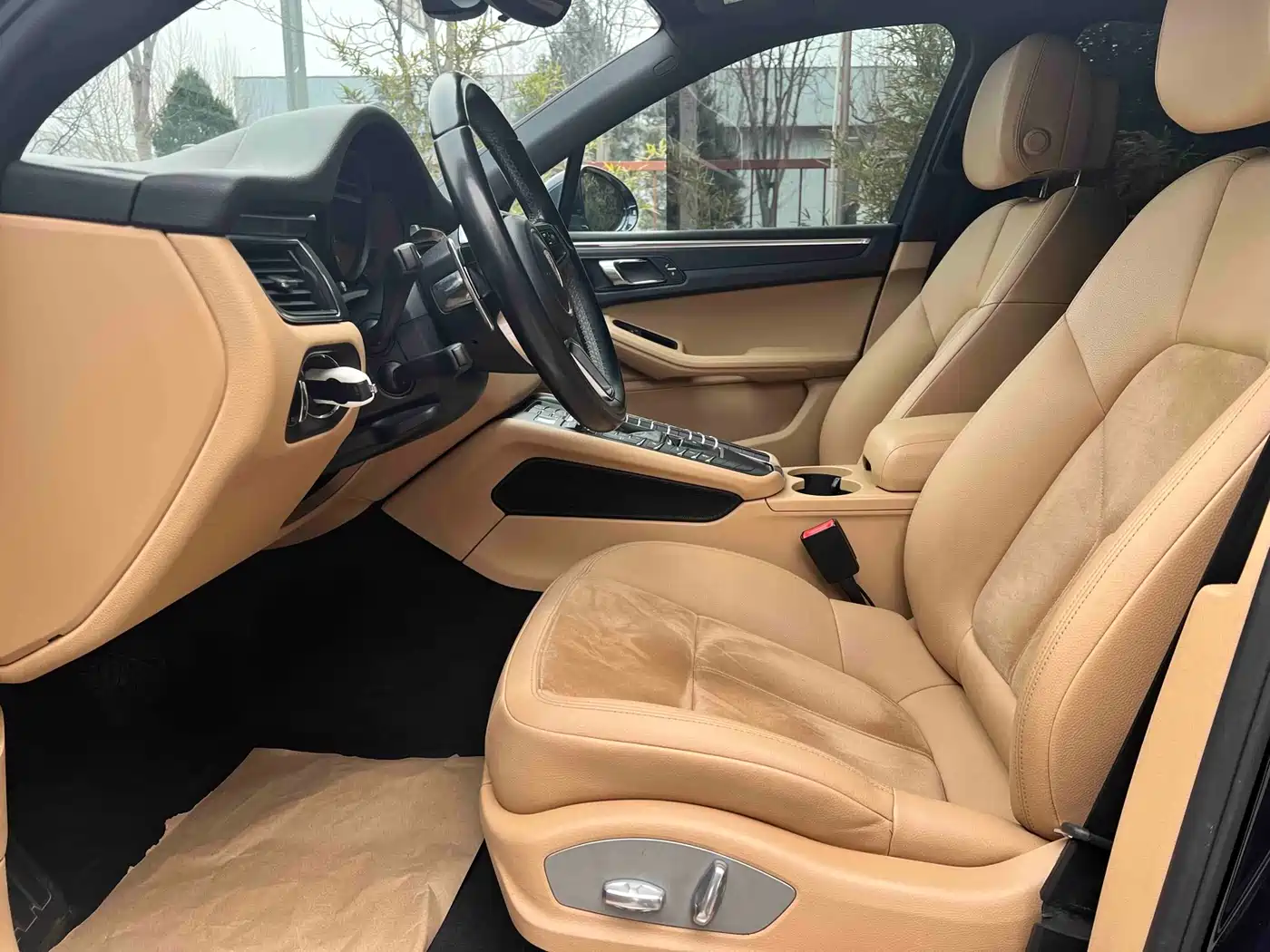 Porsche Macan 2017 Macan 2.0T фото 8