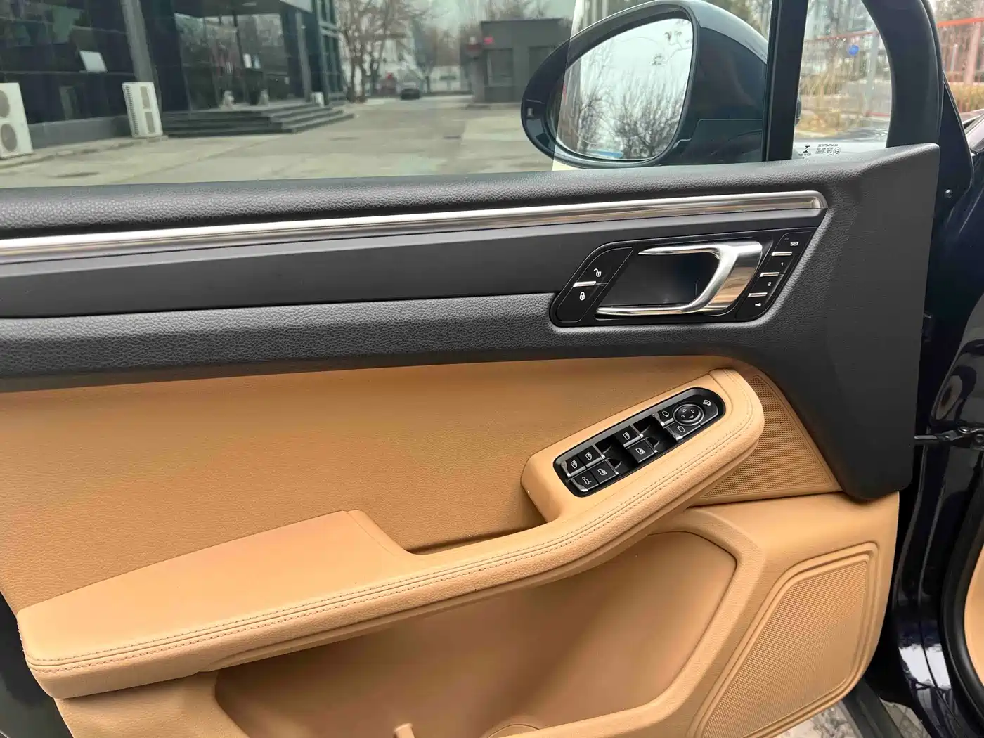 Porsche Macan 2017 Macan 2.0T фото 7