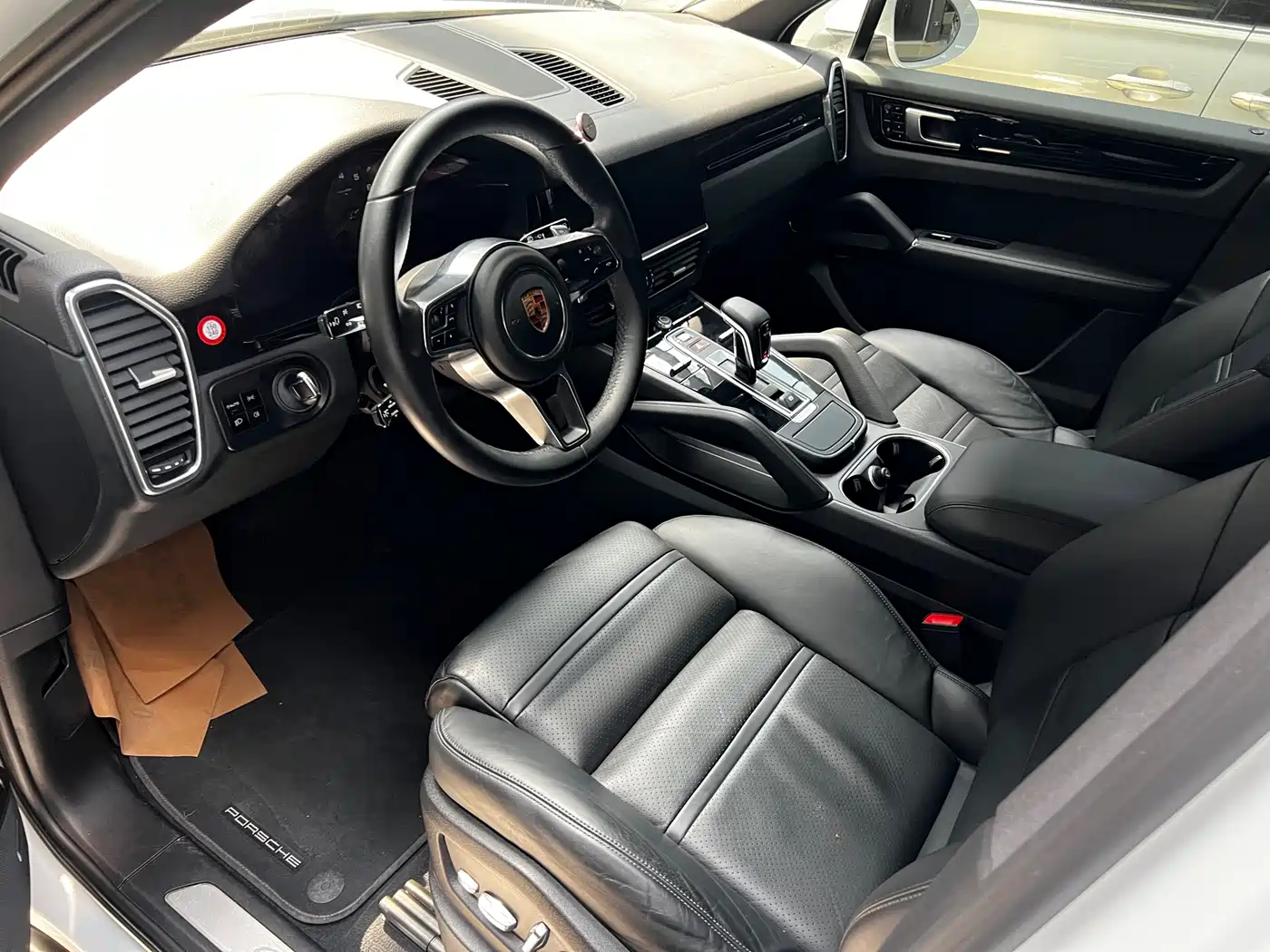 Porsche Cayenne 2018 Cayenne 3.0T фото 7