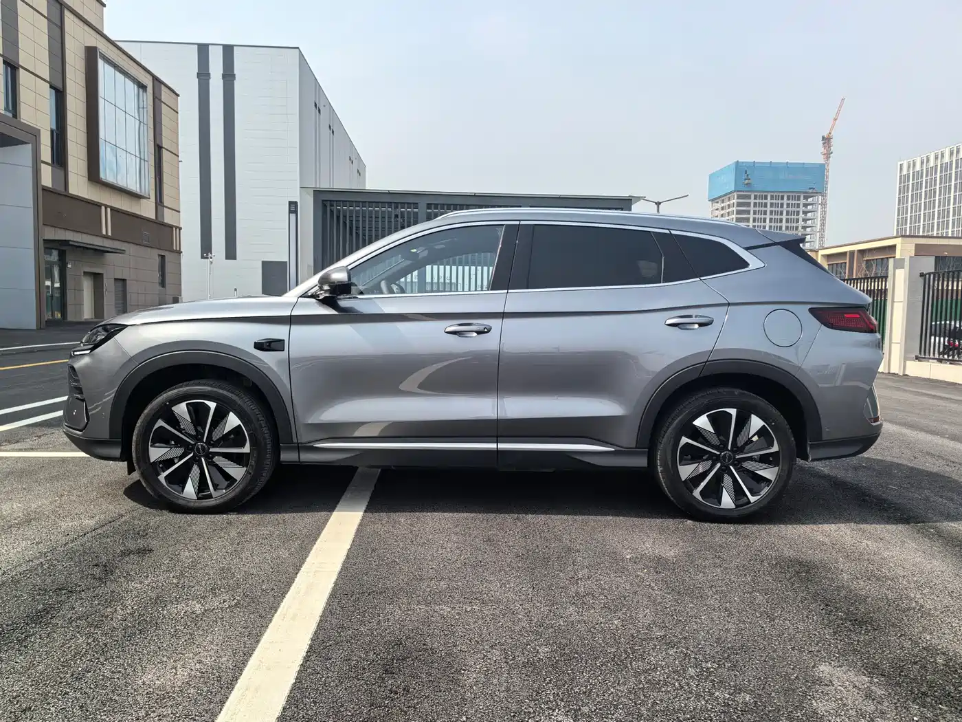 BYD SONGJIANG NEW ENERGY