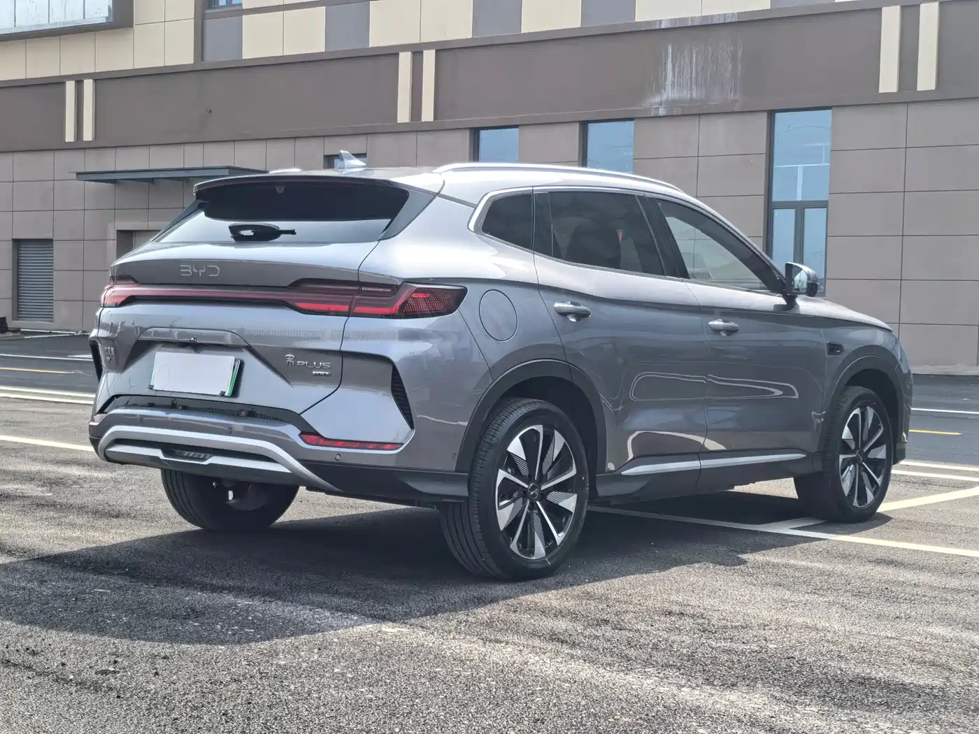 BYD SONGJIANG NEW ENERGY