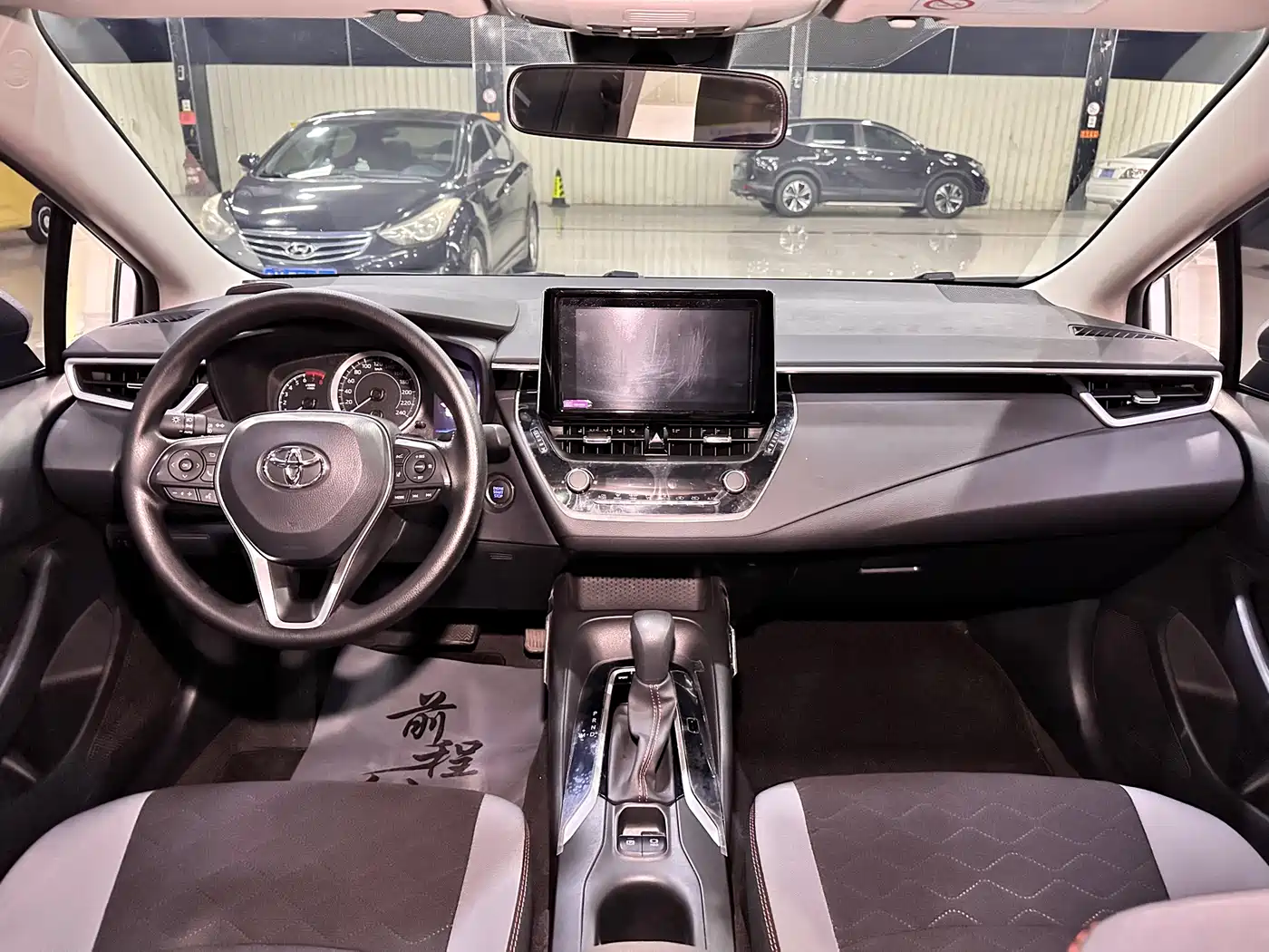 Toyota Corolla 2023 1.2T Elite Edition фото 7