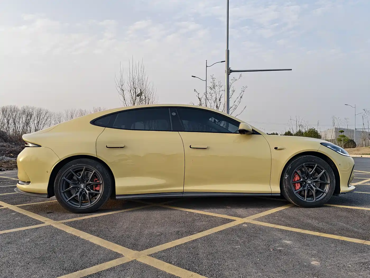 ZHIJI AUTOMOBILE ZHIJI L6