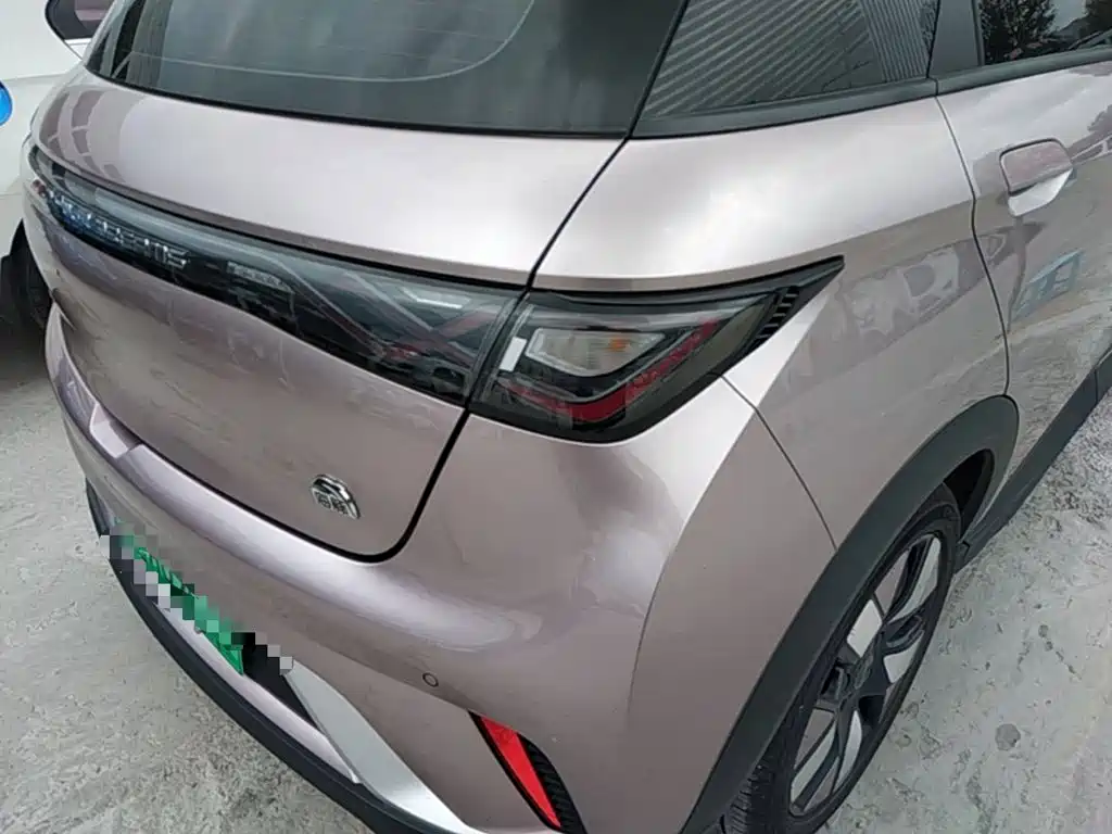 Фото 8 - BYD Dolphin