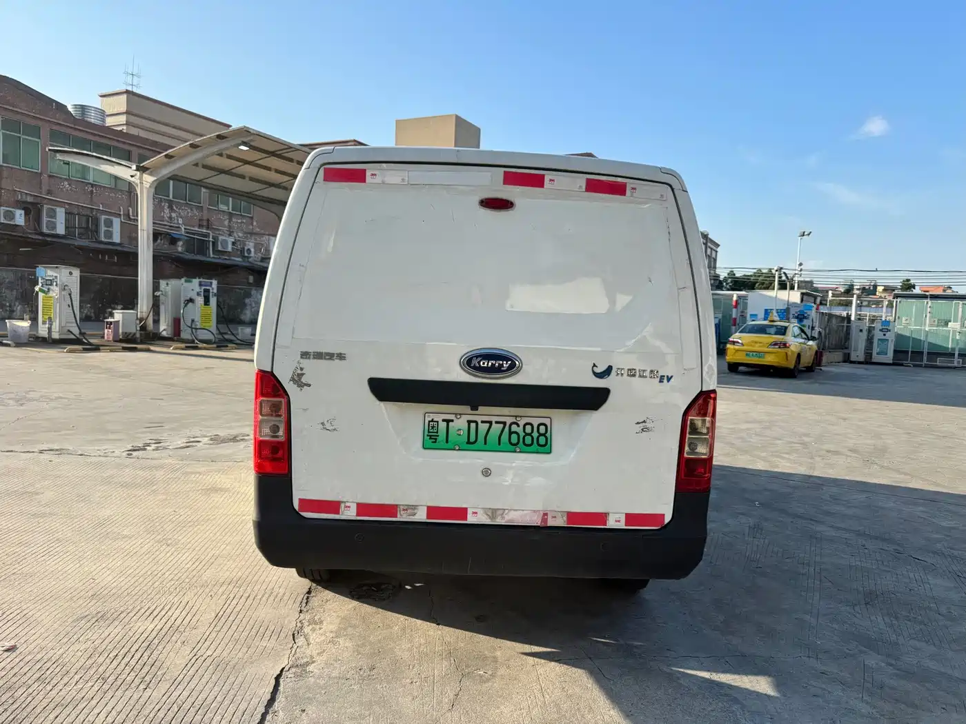 Karry Jiangtun 2023 2023 Worry-Free Edition AVIC Lithium 38.64kWh