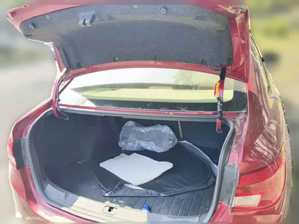 Фото 5 - Buick Excelle