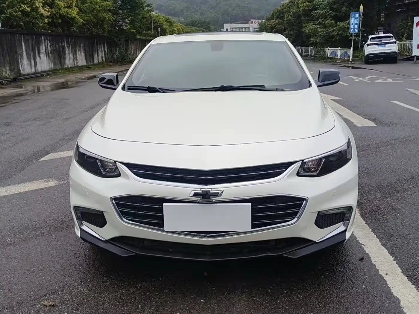 Chevrolet Malibu XL 2016 1.5T Dual-Clutch Ruishang Edition фото 2