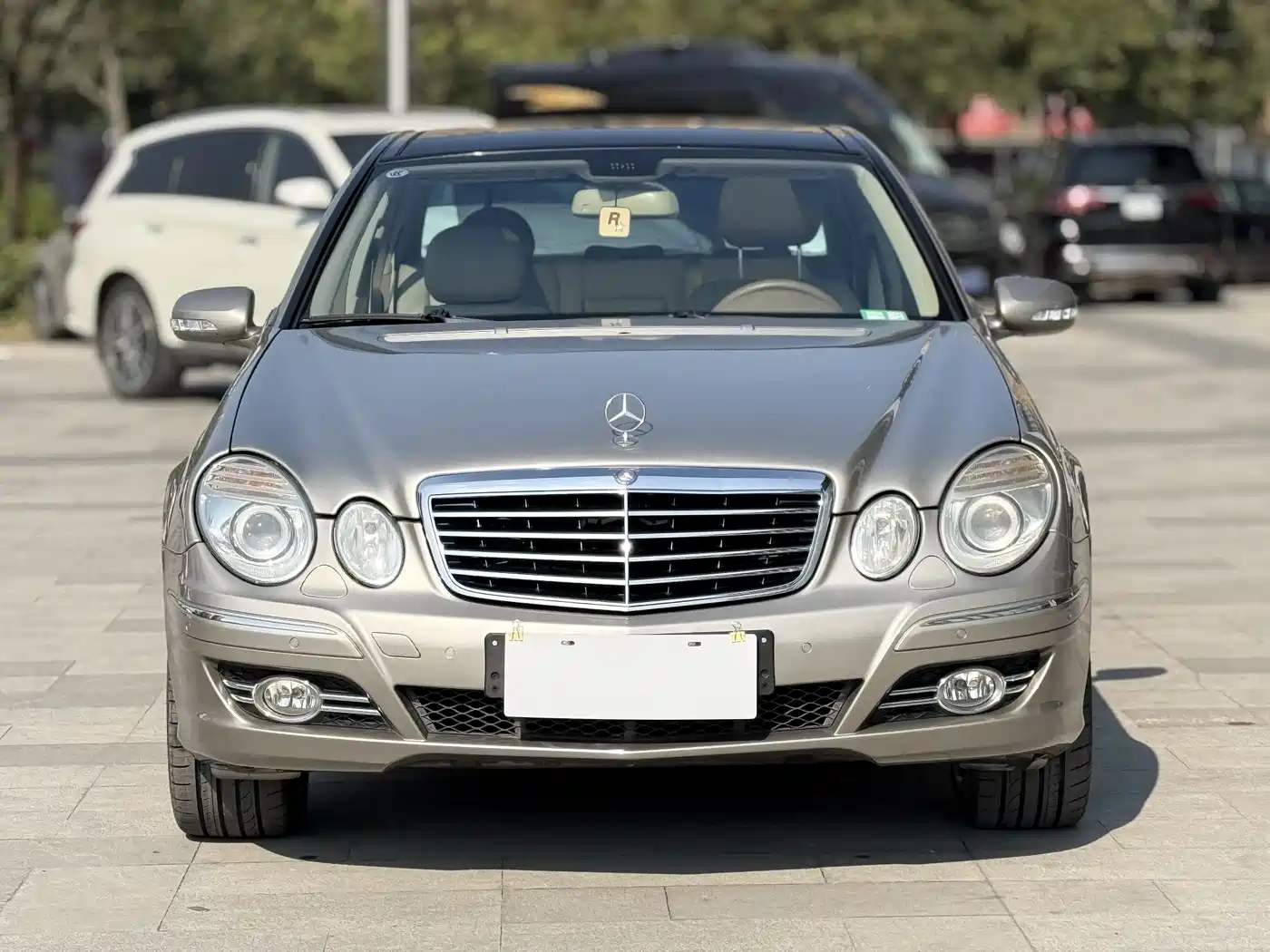 Mercedes-Benz E-Class 2007 E 350 Fashion фото 2