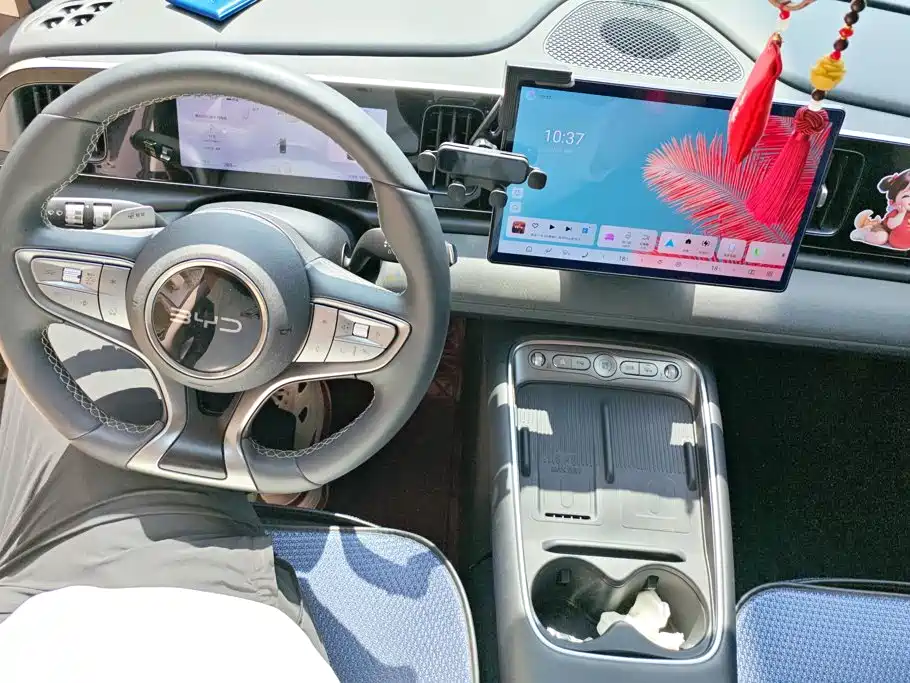 BYD Hai Shi 05 EV 2025 2025 520KM Smart Navigation Edition