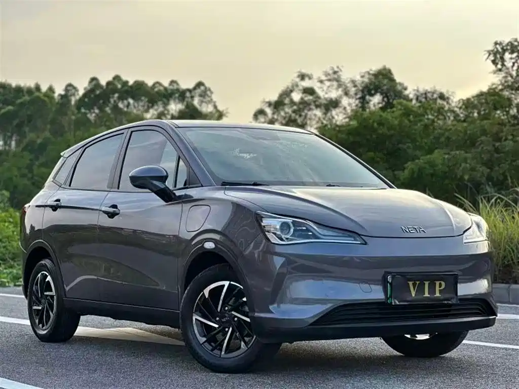 Nezha Auto Nezha V 2021 Long Range Entertainment Edition