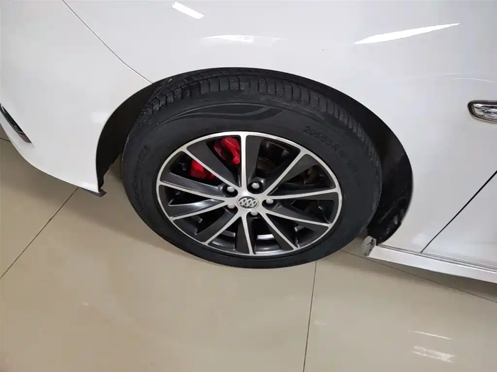 Buick Verano 2016 Hatchback GS 20T DCT Luxury Sport фото 23