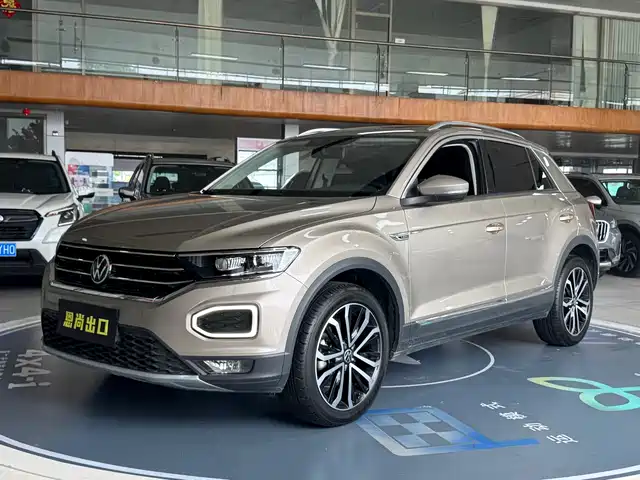 Volkswagen T-ROC 2022 280TSI DSG 2WD Comfort PLUS