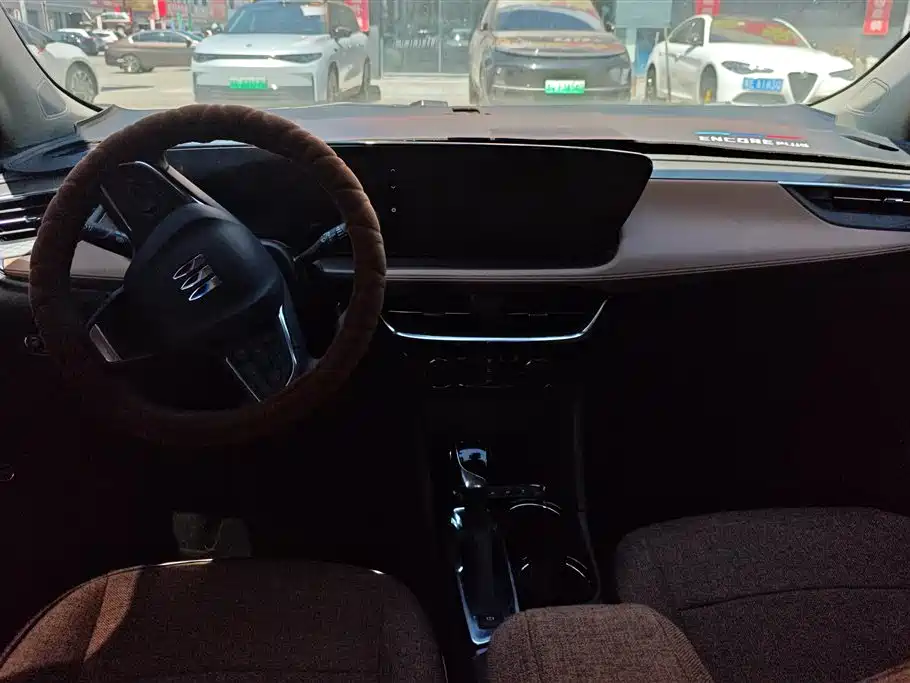 BUICK ANGKOLA PLUS