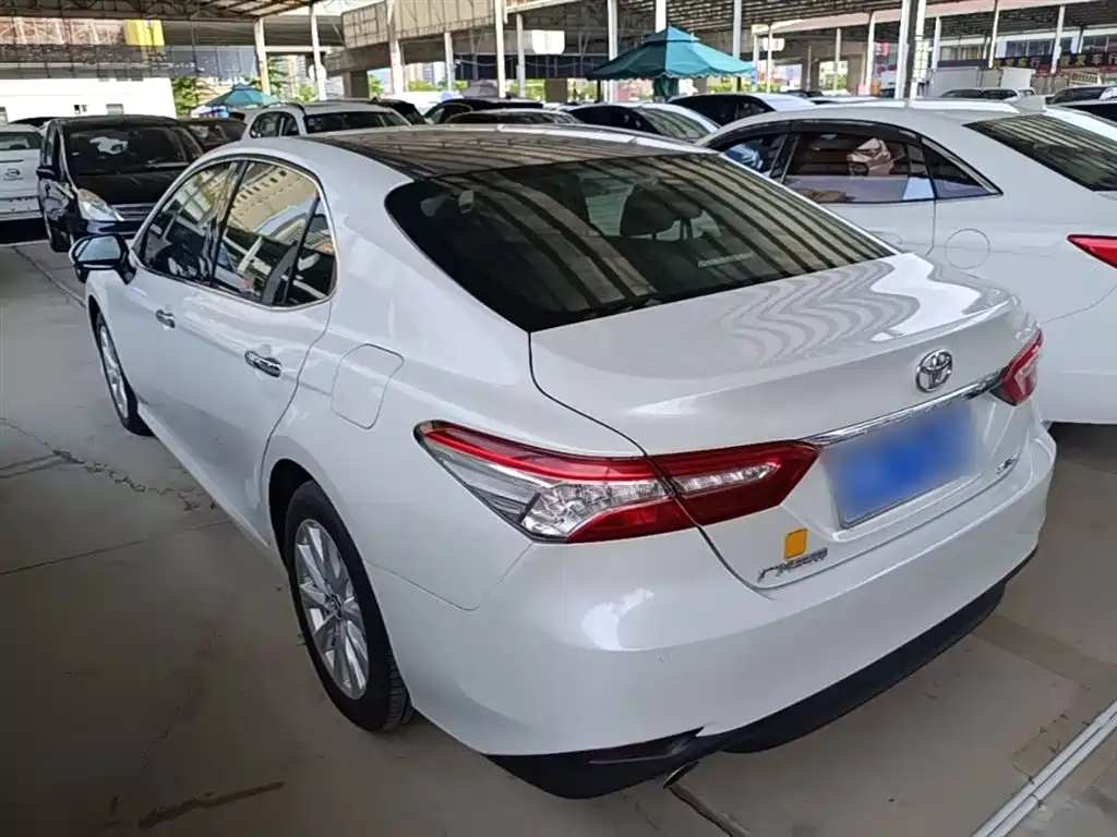 Toyota Camry 2019 2.0G Luxury Edition China VI фото 5