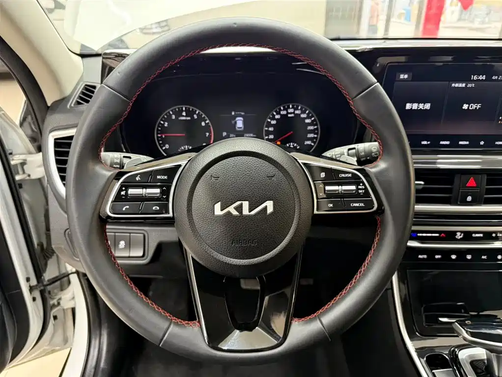 Kia KX3 Smart Run 2021 1.5L CVT Fashion Edition фото 8